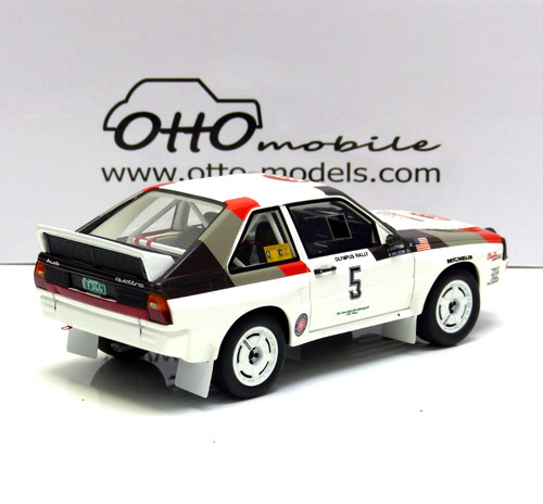 Audi sport quattro rally - audi,