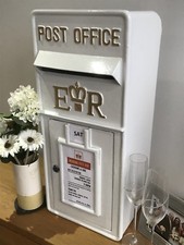 Hire of Wedding Post Box in