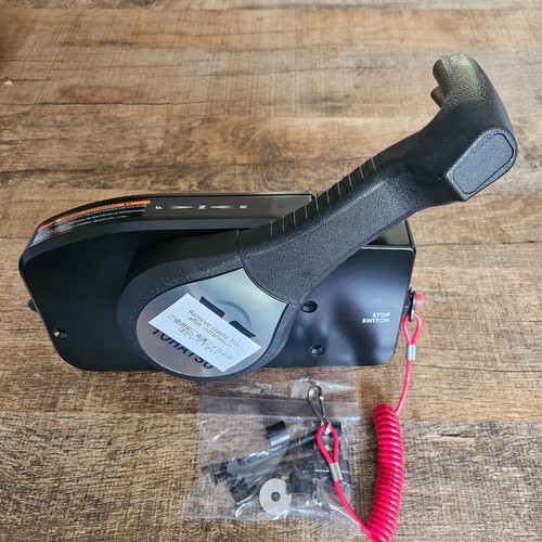 Oem tohatsu outboard remote - oem,