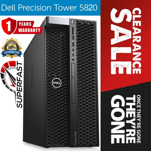 Dell t5820 90ghz - t5820, w-2245