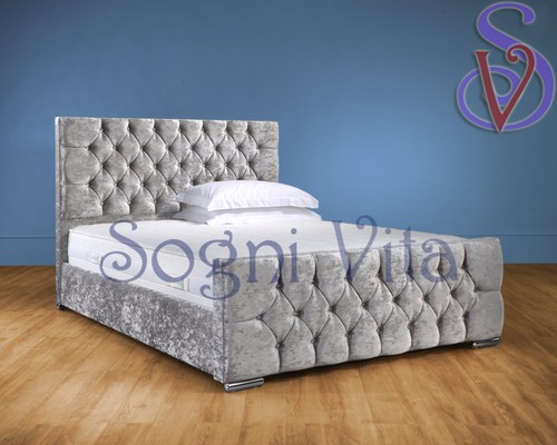 Milan double crushed - double, soft