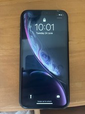 iphone xr 64gb unlocked used