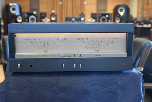 Technics stereo power - technics,