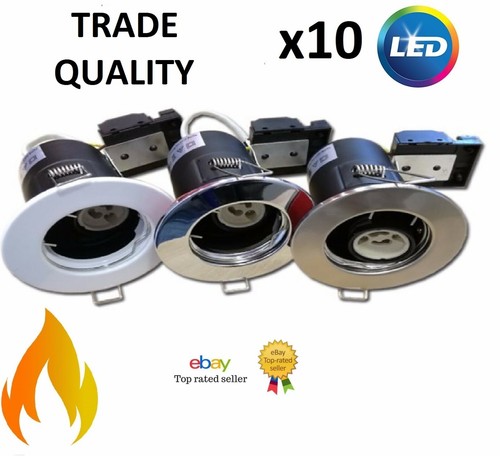 Pack recessed fire rated - pack,