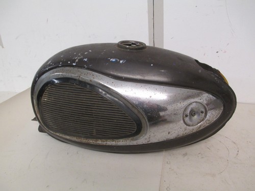 Suzuki t200 invader petrol - suzuki,