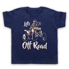 LET'S OFF ROAD QUAD BIKING UTV