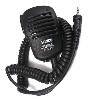 Alinco ems new style - alinco,