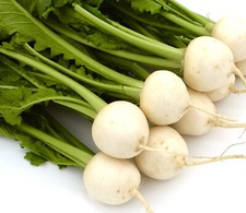 Turnip Snowball - 1000x Seeds - Vegetable