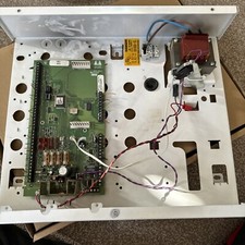 Menvier Scantronic Ts900+  Intruder Panel