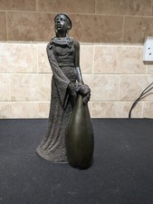 KENTON USA MASAI LADY RESIN