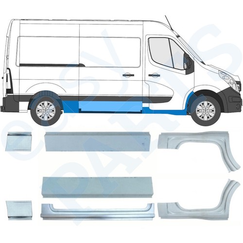 Renault master opel - master,