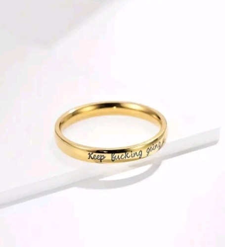 Ladies inspirational ring size - ladies,