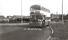1976 metro Bradford Bus LAK307G Allerton  Original Photo 5x3 Inch 76316