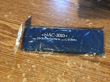 LASER QUEST NORTH AMERICA CHALLENGE NAC 2010 THE THROWDOWN IN CHI-TOWN HEADBAND