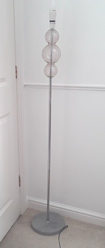 Ikea metal standing floor - ikea,
