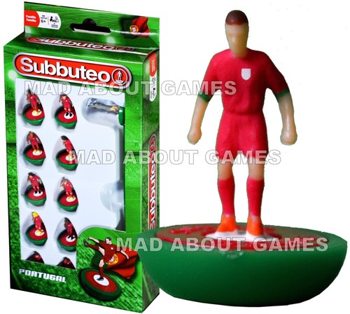 Subbuteo portugal national - portugal,