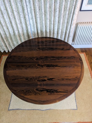 Rare grete jalk rosewood - grete,