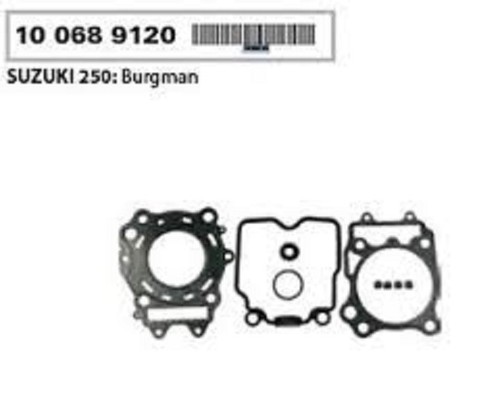 Series gaskets smeriglio - gaskets,