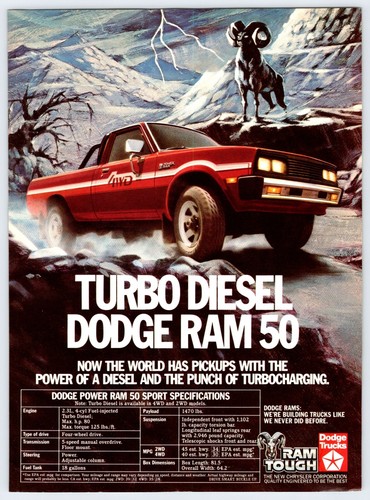 1983 dodge power - dodge,