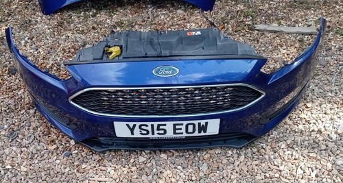 Ford focus front bumper - focus,