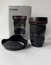 Canon EF 16-35mm f/2.8 II L