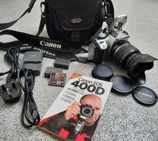 Canon eos 400d 1mp - 400d, digital