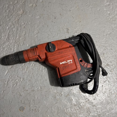 Hilti te60 cordless rotary - hilti,