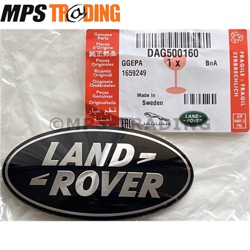 Land rover defender black - rover,
