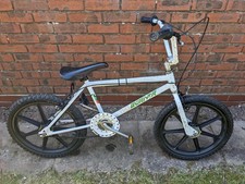 Raleigh Mag Burner BMX MK2