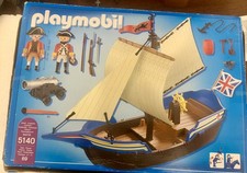 Playmobil 5140 Pirate Ship -