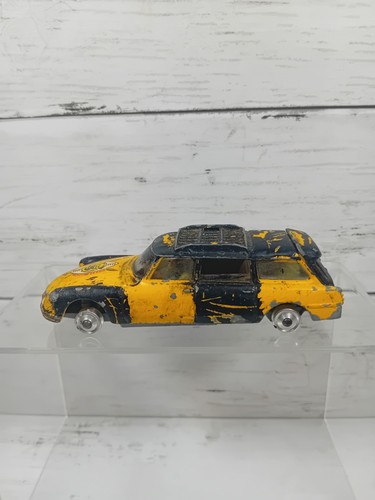 Corgi toys citroen - corgi,