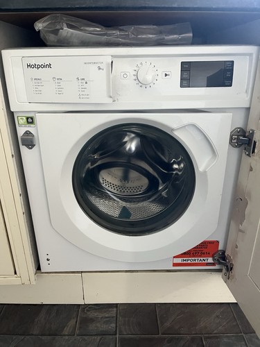 Hotpoint integrated - hotpoint,