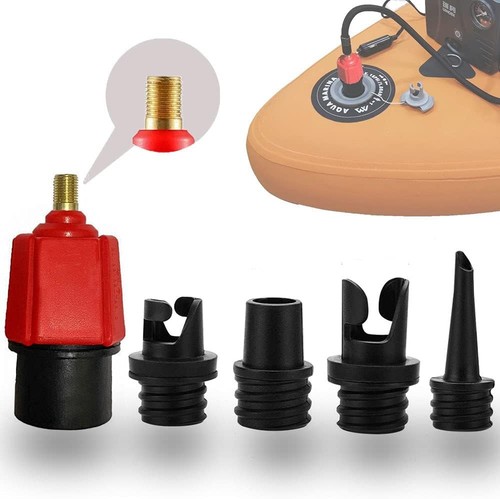 Paddle board pump - board,