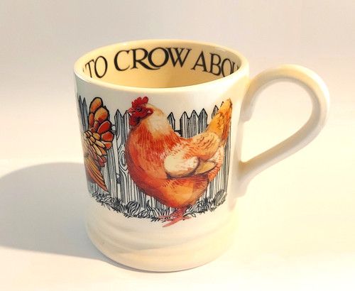Emma bridgewater hen toast - -,
