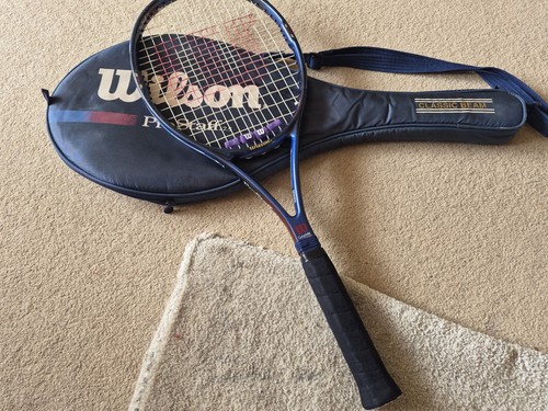 Tennis racket wilson pro - tennis,