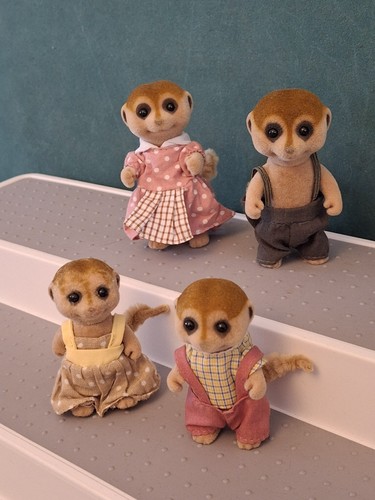 Sylvanian families spotter - sylvanian,