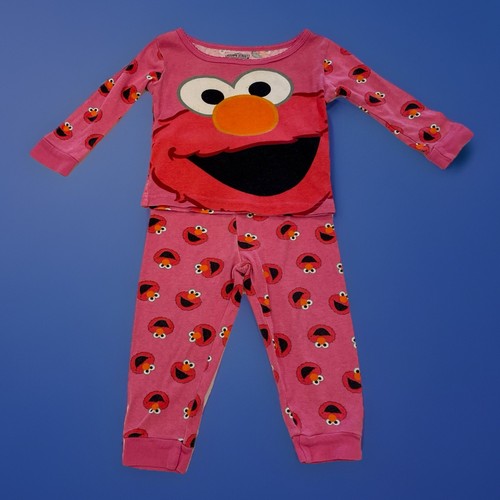 Sesame street elmo - street, size