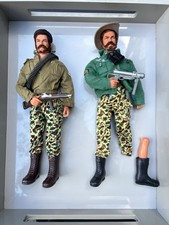 GI Joe Vintage Bearded Action