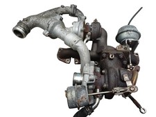 Saab 93 Turbo Turbocharger 1.9 Diesel Z19DTR 2011 55215256