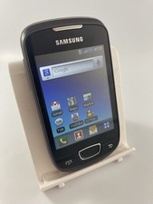 Samsung Galaxy Mini Black O2 Network 160MB 3.14" 3MP Android Smartphone