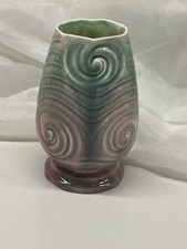 Vintage 1960s Falcon ware Vase Number 675 Vgc  vintage decor