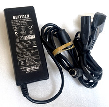 4Pin Buffalo 18W 12V 1.5A Mini