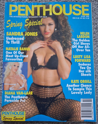 Penthouse magazine spring - penthouse,