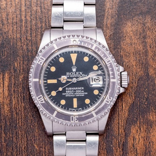 1980 rolex submariner date - 1980,
