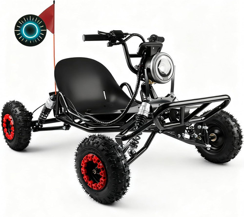 Electric kart 2000w - electric, go