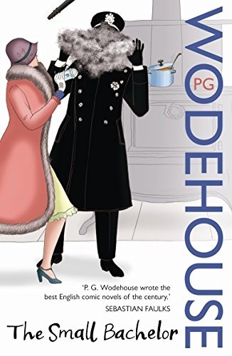The small bachelor - small, wodehouse