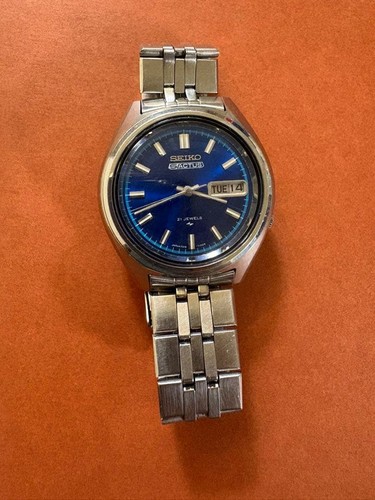Seiko 7019 7060 automatic - 7019-7060,