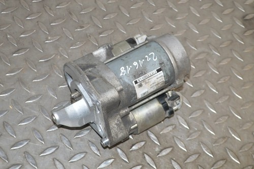 Ford focus mk3 starter motor - focus,