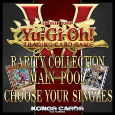 Yu-Gi-Oh! Rarity Collection 5