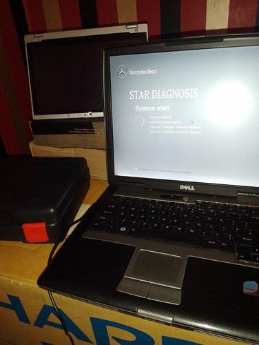 Star laptop xentry das - star, c3